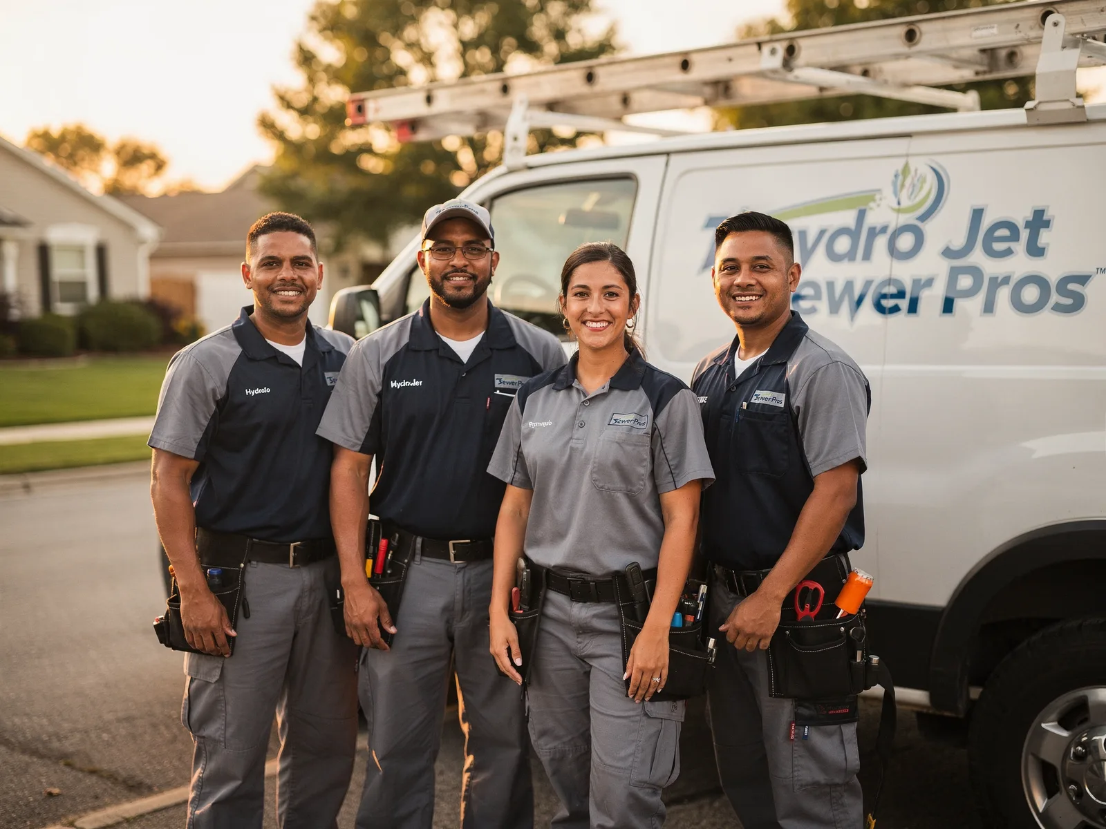 Hydro Jetting company in Nipton, CA